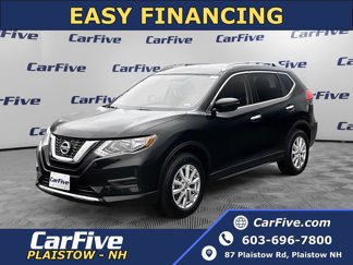 Used 2017 Nissan Rogue SV image 1