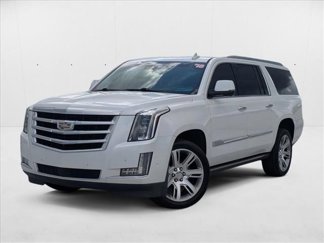 Used 2018 Cadillac Escalade ESV Premium Luxury image 1