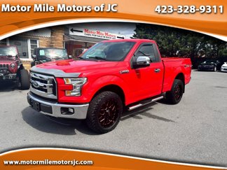 Used 2016 Ford F150 XL w/ XL Power Equipment Group image 1