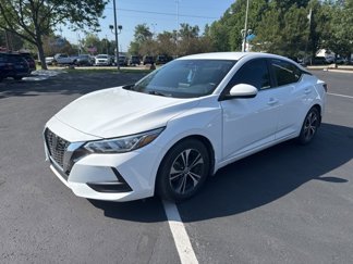 Used 2022 Nissan Sentra SV image 1