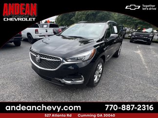 Used 2018 Buick Enclave Avenir w/ Avenir Technology Package image 1