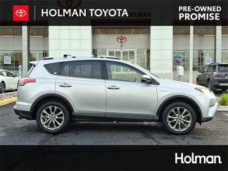 Used 2016 Toyota RAV4 Limited image 1