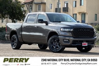 New 2025 RAM 1500 Big Horn image 1
