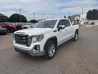 Used 2019 GMC Sierra 1500 SLT w/ Driver Alert Package I image 1