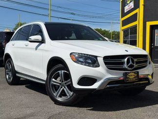 Used 2018 Mercedes-Benz GLC 300 4MATIC w/ Multimedia Package image 1