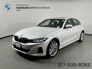 Used 2024 BMW 330i Sedan image 1