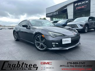 Used 2015 Subaru BRZ Limited image 1