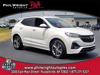 Used 2023 Buick Encore GX Select w/ Sport Touring Package image 1
