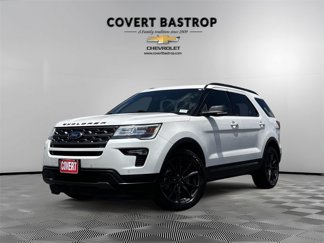 Used 2019 Ford Explorer XLT w/ Equipment Group 202A image 1