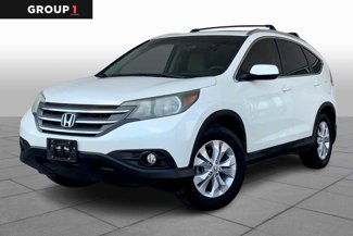Used 2014 Honda CR-V EX image 1