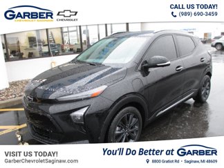 Used 2022 Chevrolet Bolt EUV Premier w/ Launch Edition image 1