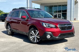 Used 2018 Subaru Outback 2.5i Limited image 1