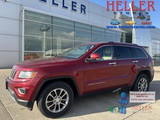Used 2014 Jeep Grand Cherokee Limited image 1