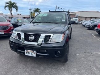Used 2019 Nissan Frontier SV image 1
