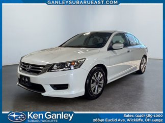 Used 2014 Honda Accord LX image 1