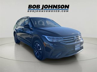 Used 2024 Volkswagen Tiguan S image 1