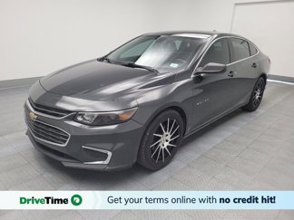Used 2017 Chevrolet Malibu LS image 1