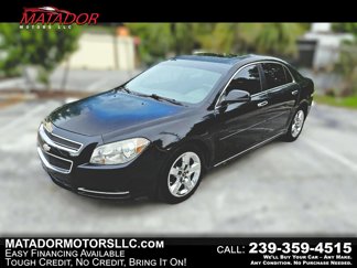 Used 2012 Chevrolet Malibu LT w/ 1LT Florida Package image 1