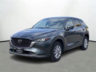 Certified 2022 MAZDA CX-5 AWD 2.5 S w/ Preferred Package image 1