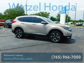 Used 2018 Honda CR-V Touring image 1