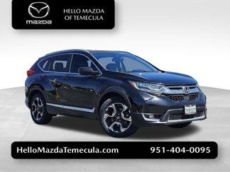 Used 2017 Honda CR-V Touring image 1