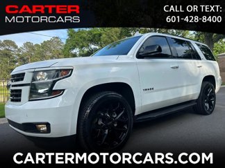 Used 2018 Chevrolet Tahoe LT w/ Luxury Package image 1