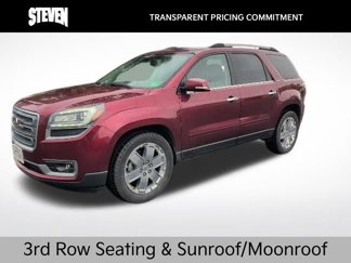 Used 2017 GMC Acadia Limited SLT image 1