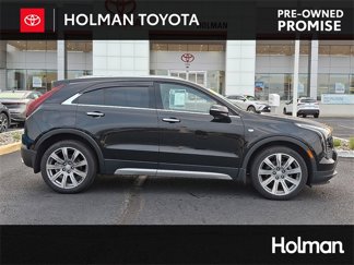 Used 2020 Cadillac XT4 Premium Luxury image 1