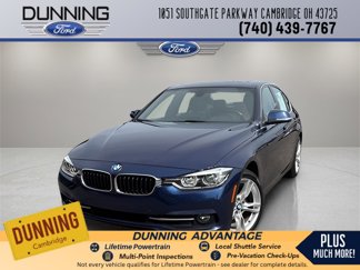 Used 2017 BMW 330i xDrive Sedan image 1