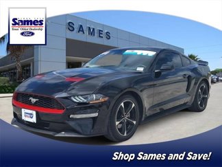 Used 2018 Ford Mustang Coupe image 1