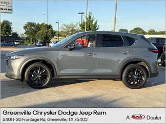 Used 2022 MAZDA CX-5 Carbon Edition image 1