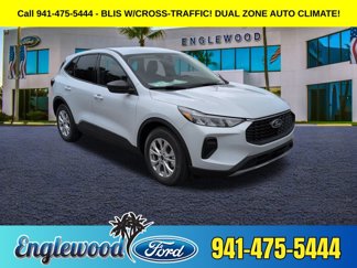 New 2025 Ford Escape Active image 1