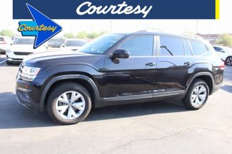 Used 2019 Volkswagen Atlas SE image 1