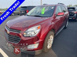 Used 2016 Chevrolet Equinox LT w/ Convenience Package image 1