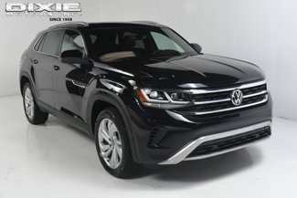 Used 2021 Volkswagen Atlas Cross Sport SEL image 1