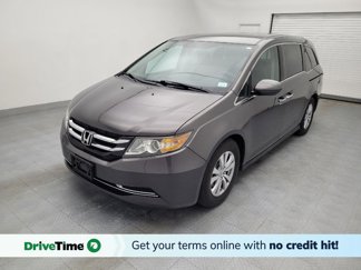 Used 2016 Honda Odyssey EX image 1
