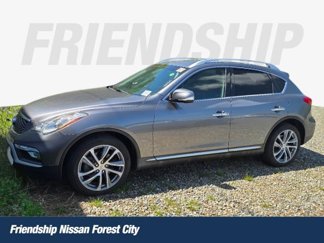 Used 2017 INFINITI QX50 AWD w/ Premium Plus Package image 1