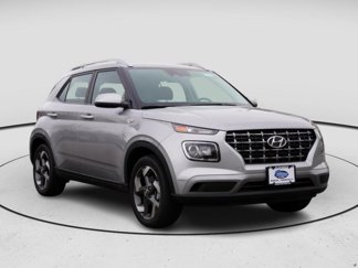 Certified 2024 Hyundai Venue SEL image 1