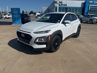 Used 2018 Hyundai Kona SEL image 1