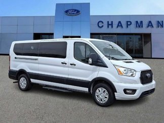 Certified 2022 Ford Transit 350 XLT image 1