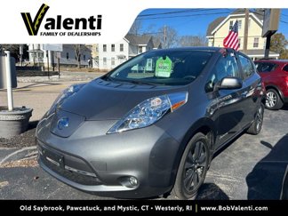 Used 2017 Nissan Leaf SL w/ Protection Package image 1