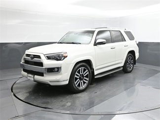 Used 2020 Toyota 4Runner Limited image 1