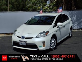 Used 2013 Toyota Prius Prime Plug-In Hybrid image 1