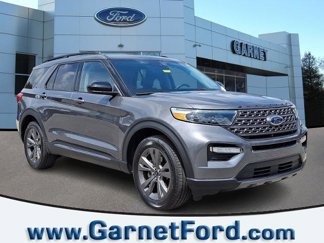 Certified 2023 Ford Explorer XLT w/ Equipment Group 202A image 1