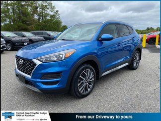 Used 2020 Hyundai Tucson SEL w/ Cargo Package image 1