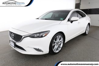 Used 2016 MAZDA MAZDA6 Touring w/ Touring Technology Package image 1