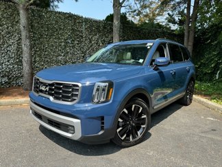 Used 2023 Kia Telluride SX image 1