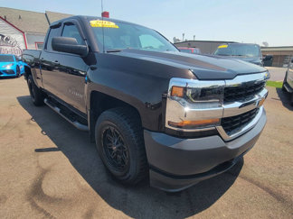 Used 2018 Chevrolet Silverado 1500 LS image 1