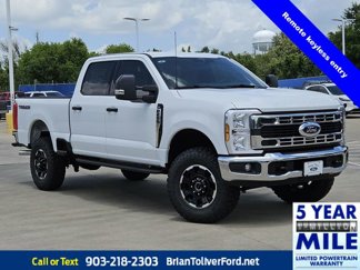New 2025 Ford F250 XLT w/ Tremor Off-Road Package image 1