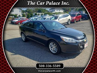 Used 2014 Chevrolet Malibu LT w/ Power Convenience Package image 1